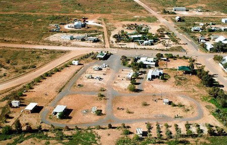 White Cliffs Opal Pioneer Caravan & Camping Tourist Park - Accommodation Southport 1