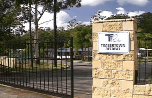 Timbertown Retreat - Accommodation Southport