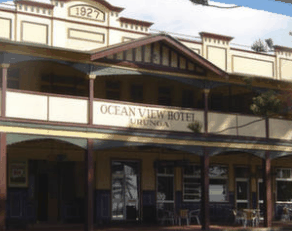 Ocean View Hotel - Accommodation Southport