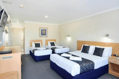 Next Edward Parry Motel - Accommodation Southport 1