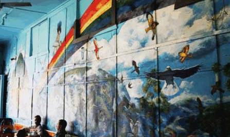 Nimbin Rox YHA - Accommodation Southport