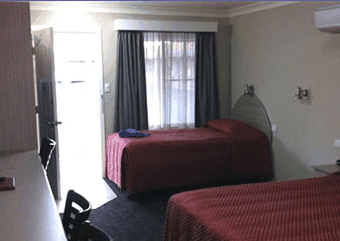 Bellview Motel Narrabri - Southport Accommodation