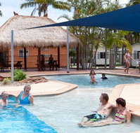 Blue Dolphin Resort  Holiday Park - Accommodation Southport