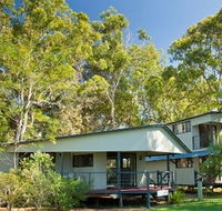 Wooli River Lodges - Southport Accommodation