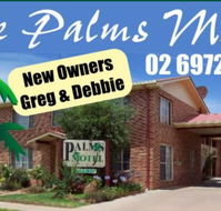 The Palms Motel - Southport Accommodation