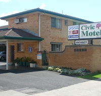 Civic Motel Grafton - Southport Accommodation