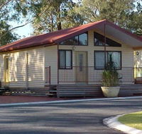 Sydney Getaway Holiday Park  Avina Van Village - Accommodation Southport