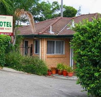 Sutherland Motel - Accommodation Southport