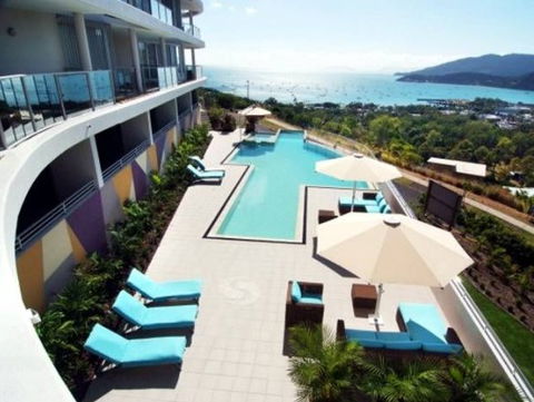 Airlie Searene Apartments - Southport Accommodation 0