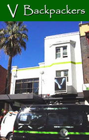 V Backpackers - Southport Accommodation 0
