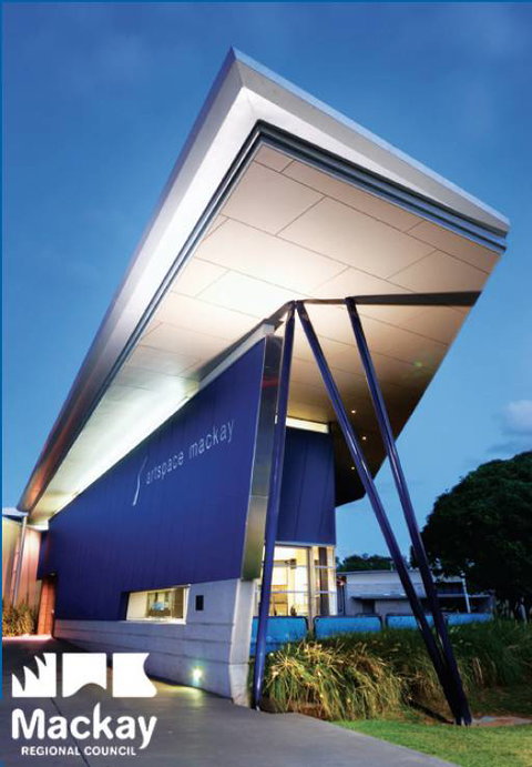 ArtSpace Mackay - Accommodation Southport 6