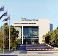 High Court of Australia Parkes Place - Accommodation Southport