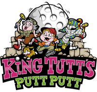 King Tutts Putt Putt - Accommodation Southport