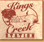 Kings Creek Station - Accommodation Southport