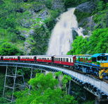 Kuranda Scenic Railway - Accommodation Southport