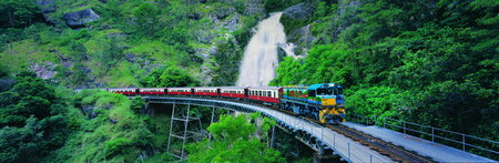 Kuranda Scenic Railway - Accommodation Southport 0
