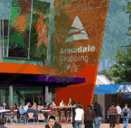 Armadale Shopping Centre - Accommodation Southport