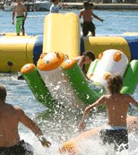 Just 4 Fun Aqua Park - Southport Accommodation