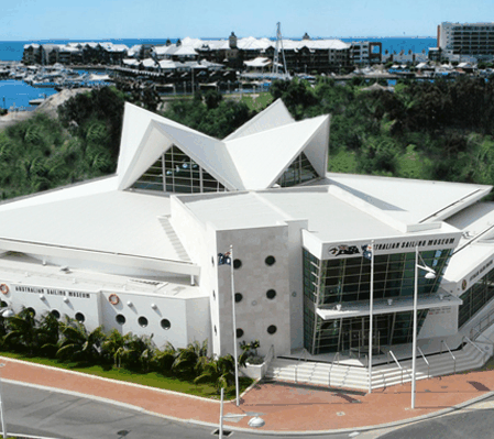 Australian Sailing Museum - Southport Accommodation