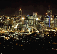 Brisbane Lookout - Mount Coo-tha - Southport Accommodation