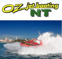 Oz Jetboating - Darwin - Southport Accommodation