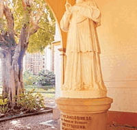 The Cathedral of Saint Stephen - Southport Accommodation