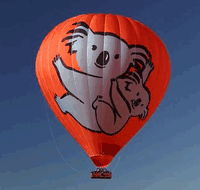 Hot Air Balloon Brisbane - Southport Accommodation