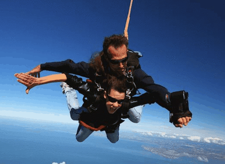 OzSkydiving - Accommodation Southport