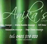 Anikas Massage Therapy - Southport Accommodation
