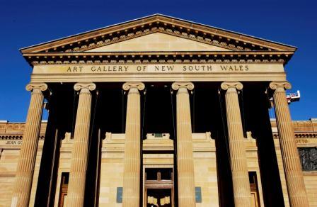 Art Gallery Of New South Wales - Accommodation Southport 1
