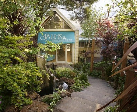 Salus Spa At The Lake House - Southport Accommodation 1