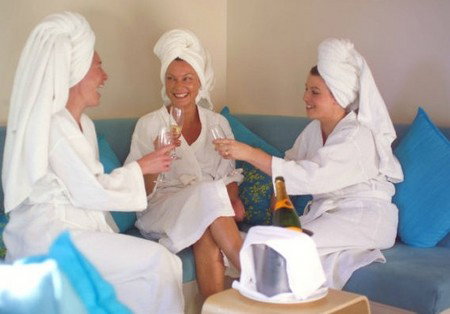 Salus Spa At The Lake House - Southport Accommodation 3