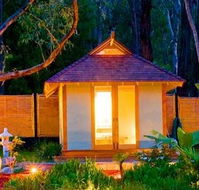 Japanese Mountain Retreat - Southport Accommodation