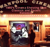 Swanpool Cinema - Accommodation Southport