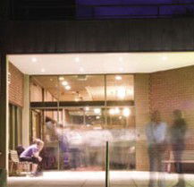 George Jenkins Theatre - Southport Accommodation 1