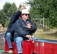 Bulla Hill Railway - Southport Accommodation
