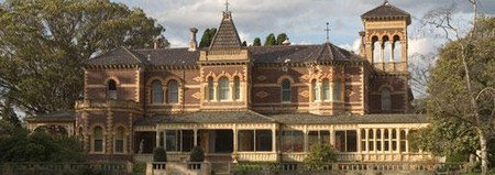 Rippon Lea House And Gardens - Southport Accommodation 2