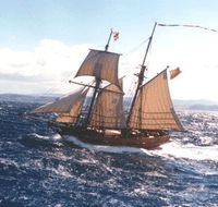 Enterprize - Melbourne's Tall Ship - Accommodation Southport