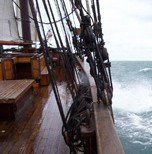 Enterprize - Melbourne's Tall Ship - Accommodation Southport 1