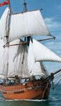 Enterprize - Melbourne's Tall Ship - Accommodation Southport 2