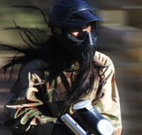 Delta Force Paintball - Accommodation Southport