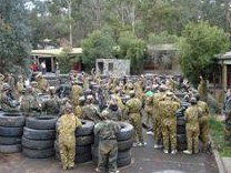 Laser Strike - Geelong - Accommodation Southport 1