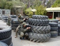 Laser Strike - Geelong - Accommodation Southport 2