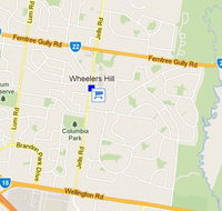 Wheelers Hill Shopping Centre - Southport Accommodation