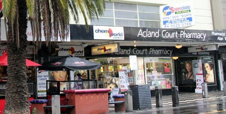 Acland Court Shopping Centre - Southport Accommodation 2