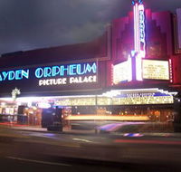Hayden Orpheum Picture Palace - Accommodation Southport