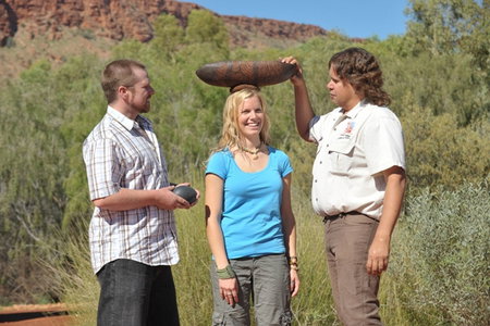 Alice Springs Desert Park - Accommodation Southport 2