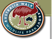 Australia Walkabout Wildlife Park - Southport Accommodation