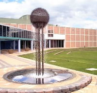 Orange Regional Gallery - Southport Accommodation