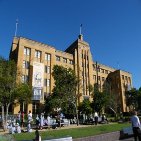 The Rocks NSW Southport Accommodation